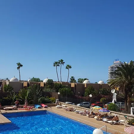 Lejlighed Las Americas Studio With Ocean View *