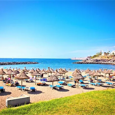 Lejlighed Las Americas Studio With Ocean View