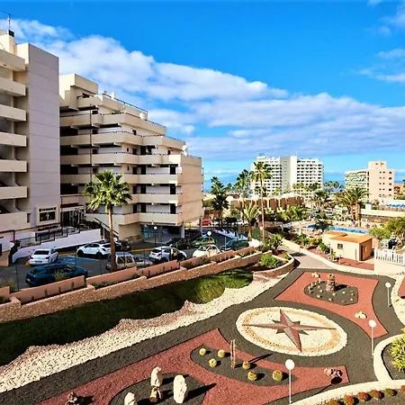 Lejlighed Las Americas Studio With Ocean View