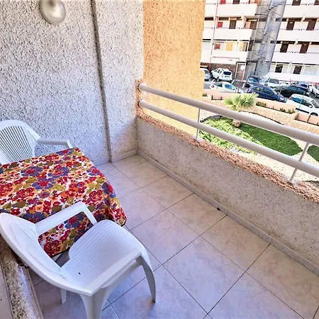 Lejlighed Las Americas Studio With Ocean View