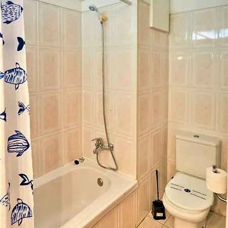 Lejlighed Las Americas Studio With Ocean View Playa de las Américas