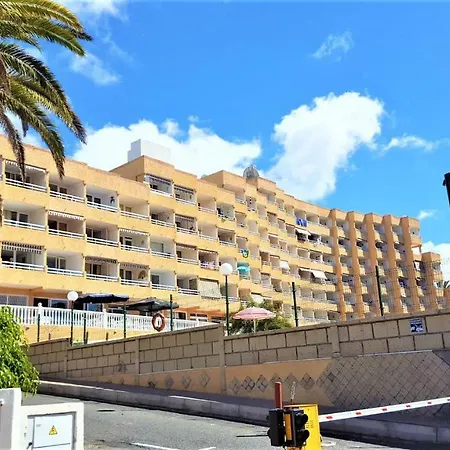Lejlighed Las Americas Studio With Ocean View Playa de las Américas