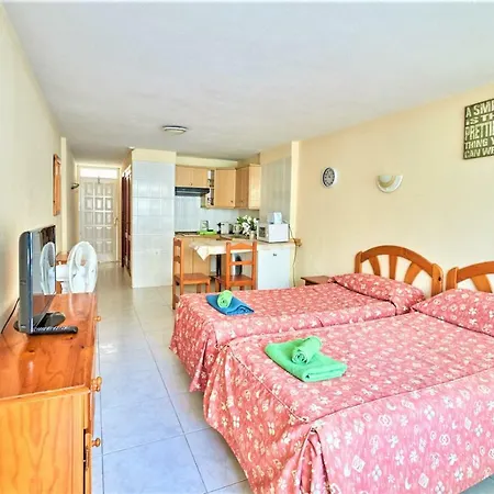 Lejlighed Las Americas Studio With Ocean View Playa de las Américas