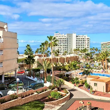 Lejlighed Las Americas Studio With Ocean View Playa de las Américas