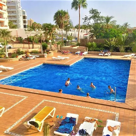Lejlighed Las Americas Studio With Ocean View *