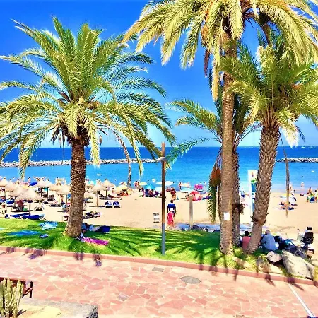 Las Americas Studio With Ocean View Lejlighed Playa de las Américas